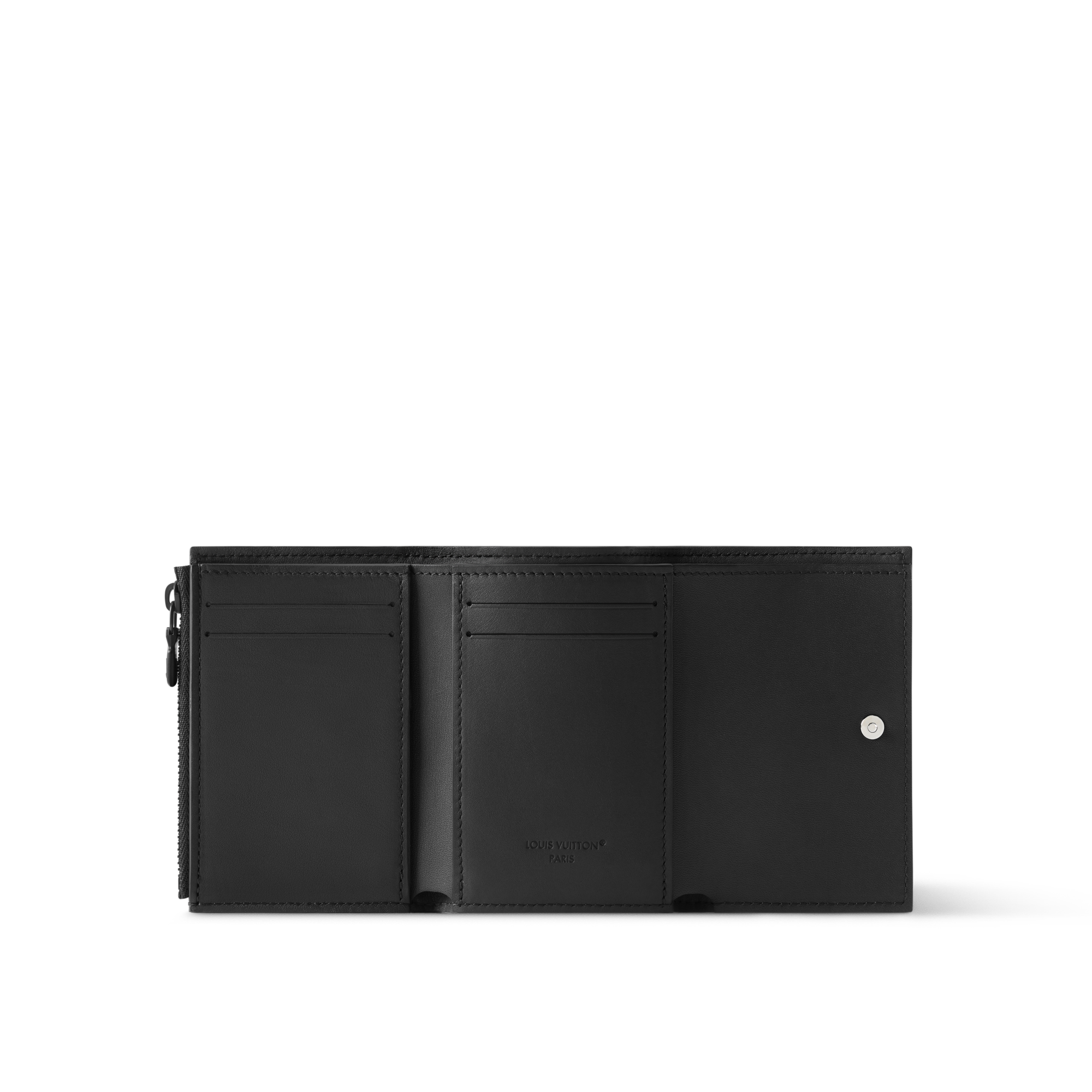 Victor Wallet Monogram Shadow - Bags and Small Leather Goods